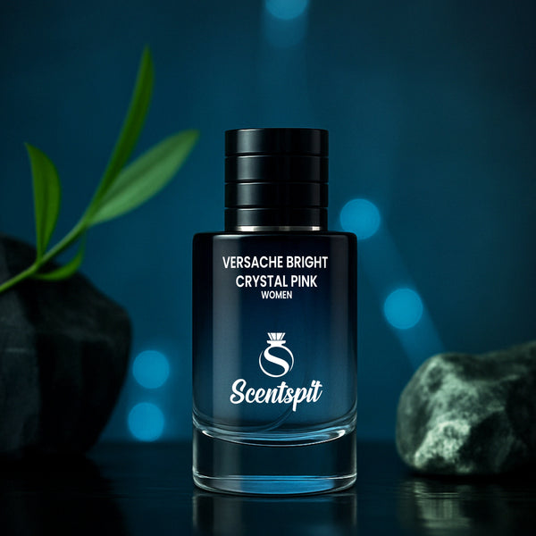 VERSACE BRIGHT CRYSTAL PINK